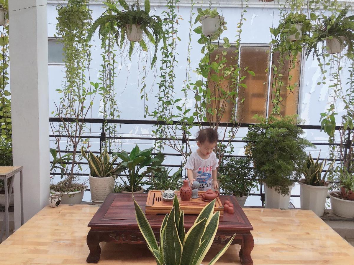 Hello Saigon Homestay Cidade de Ho Chi Minh Exterior foto
