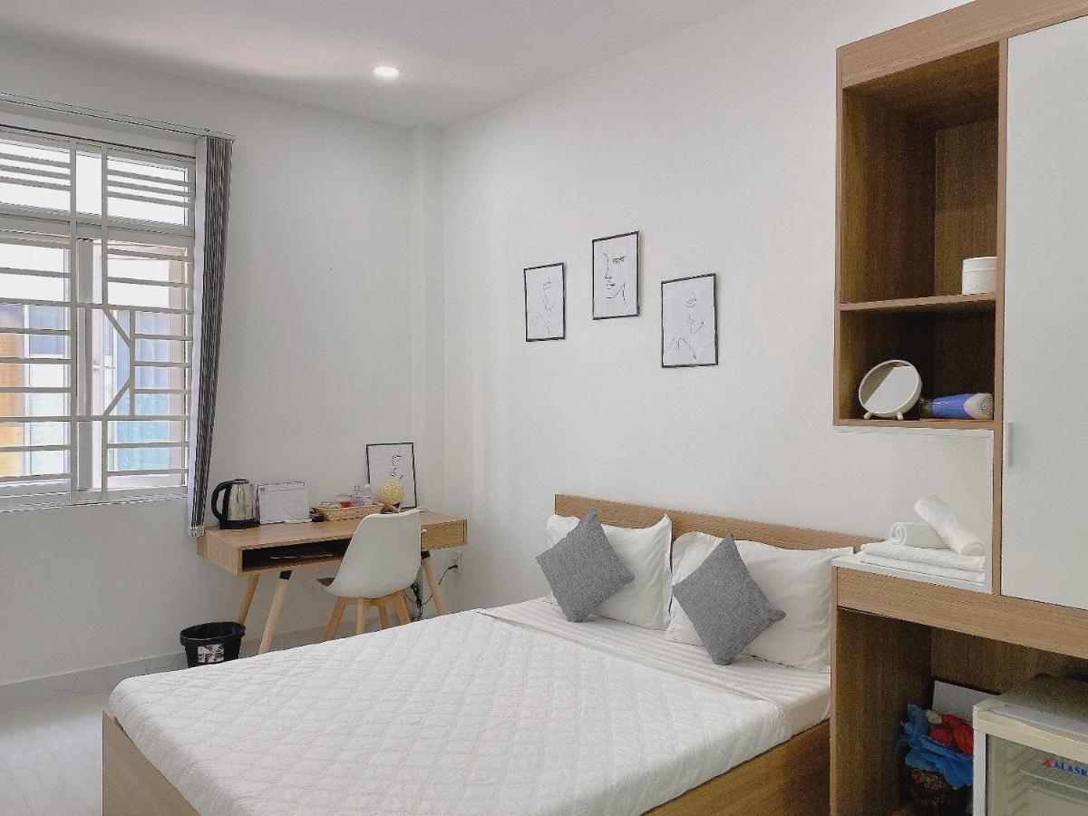 Hello Saigon Homestay Cidade de Ho Chi Minh Exterior foto