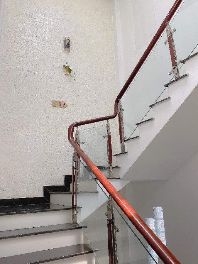Hello Saigon Homestay Cidade de Ho Chi Minh Exterior foto