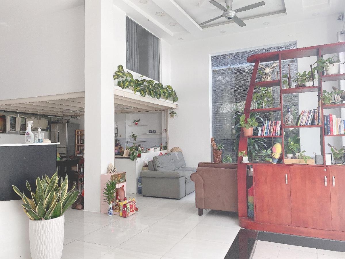 Hello Saigon Homestay Cidade de Ho Chi Minh Exterior foto