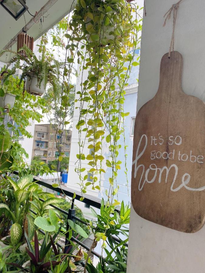 Hello Saigon Homestay Cidade de Ho Chi Minh Exterior foto
