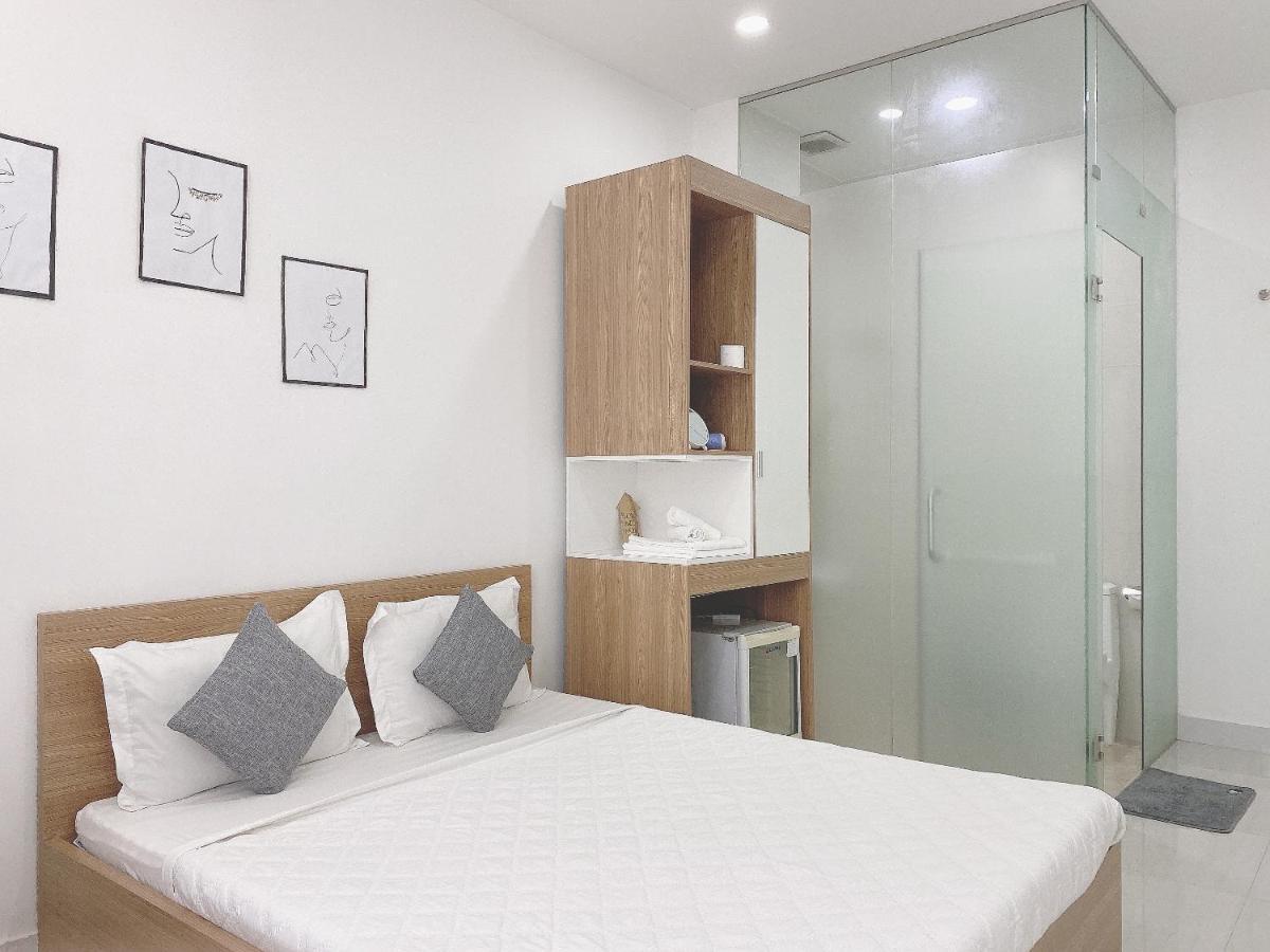 Hello Saigon Homestay Cidade de Ho Chi Minh Exterior foto