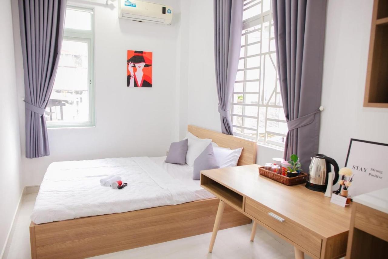 Hello Saigon Homestay Cidade de Ho Chi Minh Exterior foto