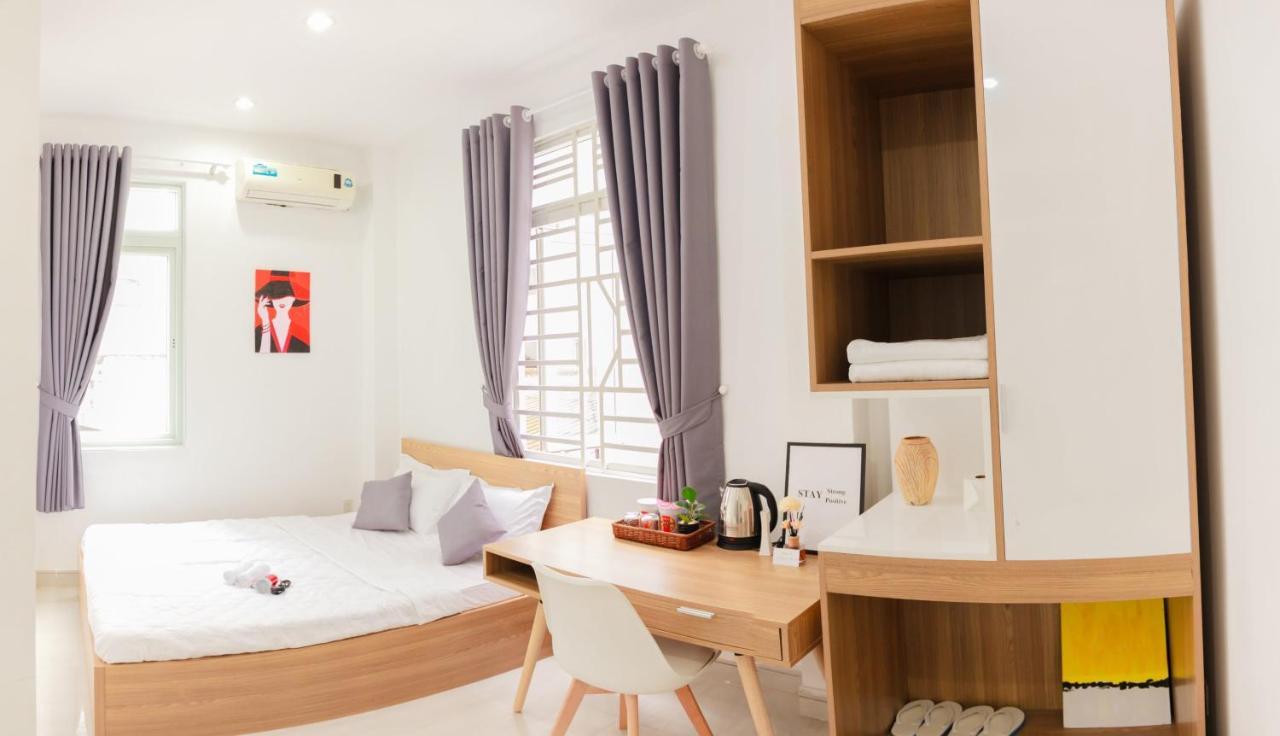 Hello Saigon Homestay Cidade de Ho Chi Minh Exterior foto