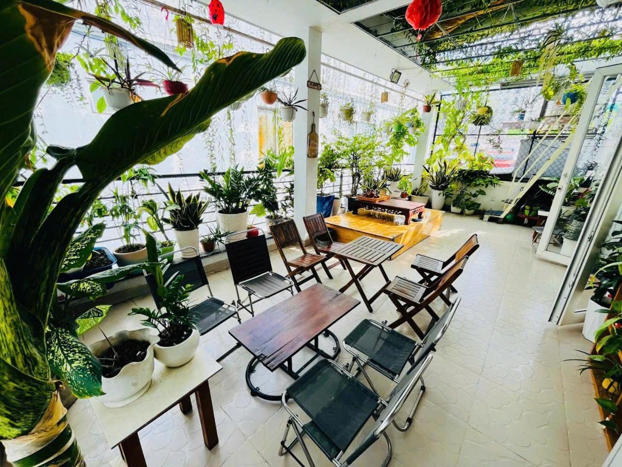 Hello Saigon Homestay Cidade de Ho Chi Minh Exterior foto