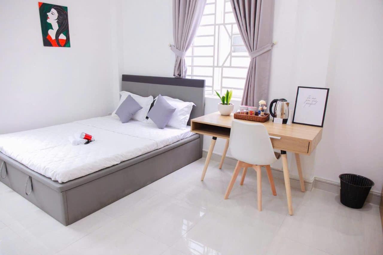 Hello Saigon Homestay Cidade de Ho Chi Minh Exterior foto