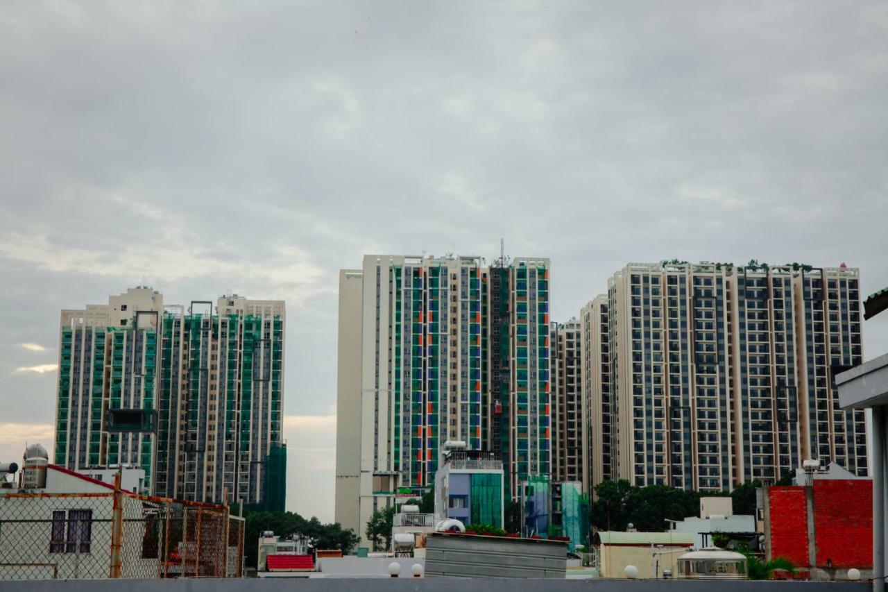 Hello Saigon Homestay Cidade de Ho Chi Minh Exterior foto