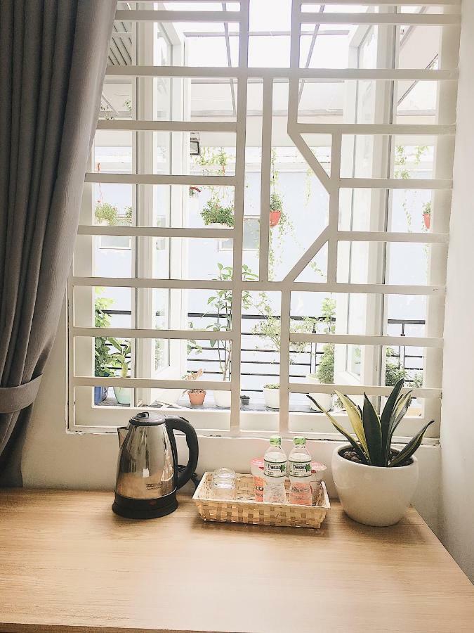 Hello Saigon Homestay Cidade de Ho Chi Minh Exterior foto