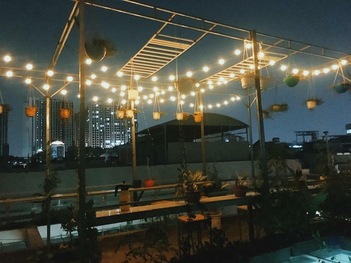 Hello Saigon Homestay Cidade de Ho Chi Minh Exterior foto