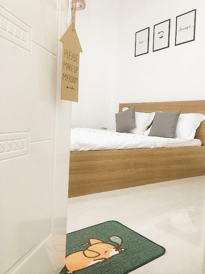 Hello Saigon Homestay Cidade de Ho Chi Minh Exterior foto