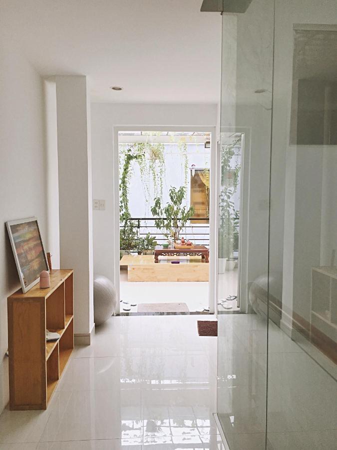 Hello Saigon Homestay Cidade de Ho Chi Minh Exterior foto