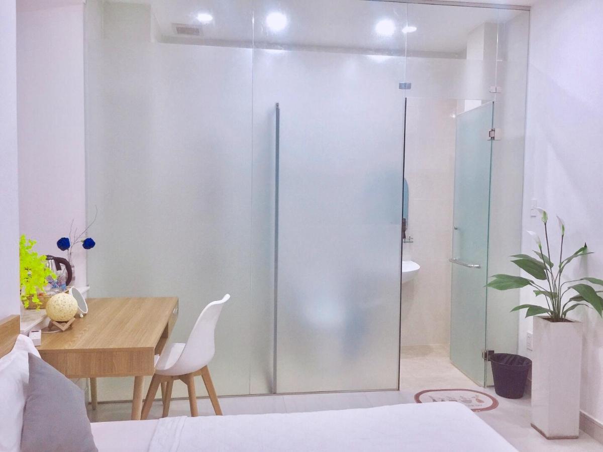 Hello Saigon Homestay Cidade de Ho Chi Minh Exterior foto